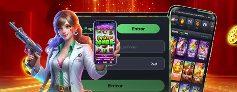 Recursos Exclusivos do App ariesaj - Modo Offline, Login Biométrico