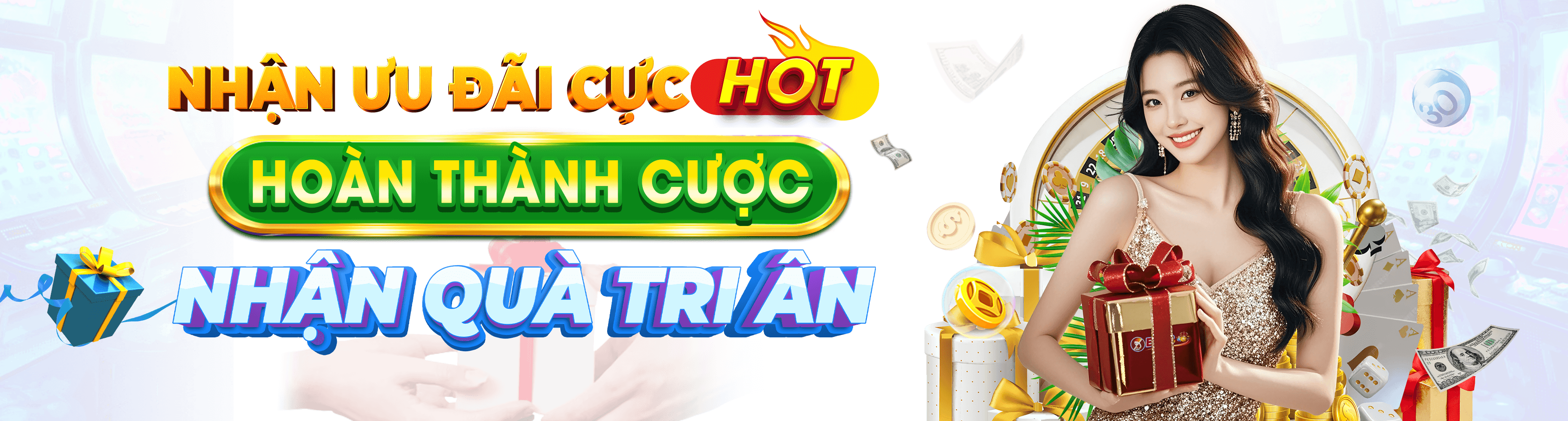 Hình ảnh quảng cáo của d8win hiển thị nền tảng và các lợi ích