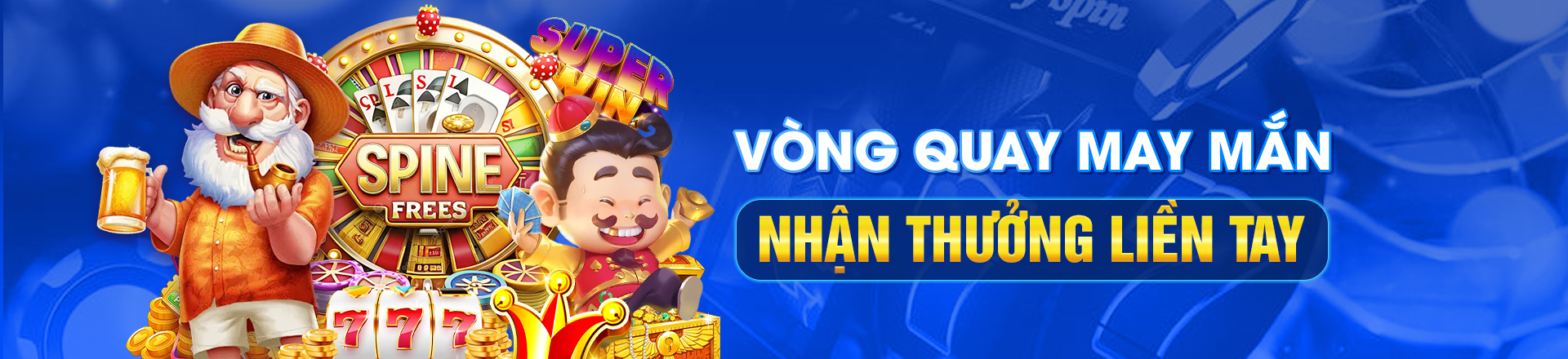 Hình ảnh quảng cáo của d8win hiển thị nền tảng và các lợi ích