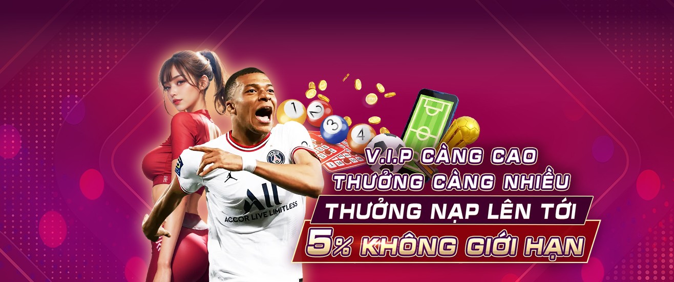 Hình ảnh quảng cáo của d8win hiển thị nền tảng và các lợi ích