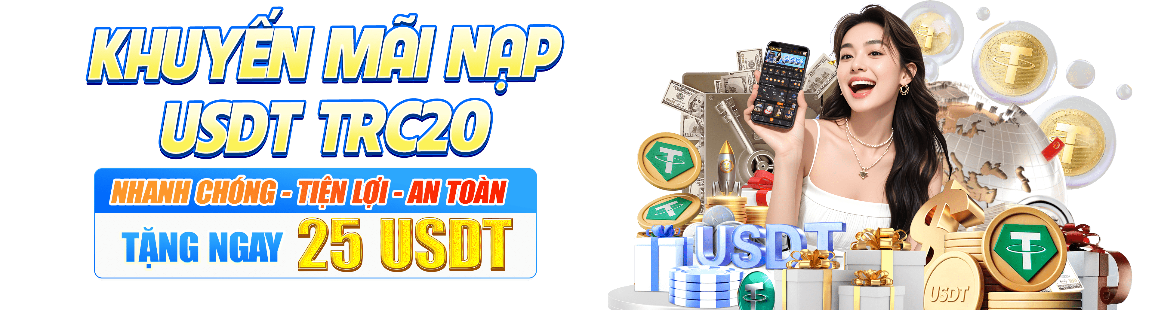 Hình ảnh quảng cáo của d8win hiển thị nền tảng và các lợi ích