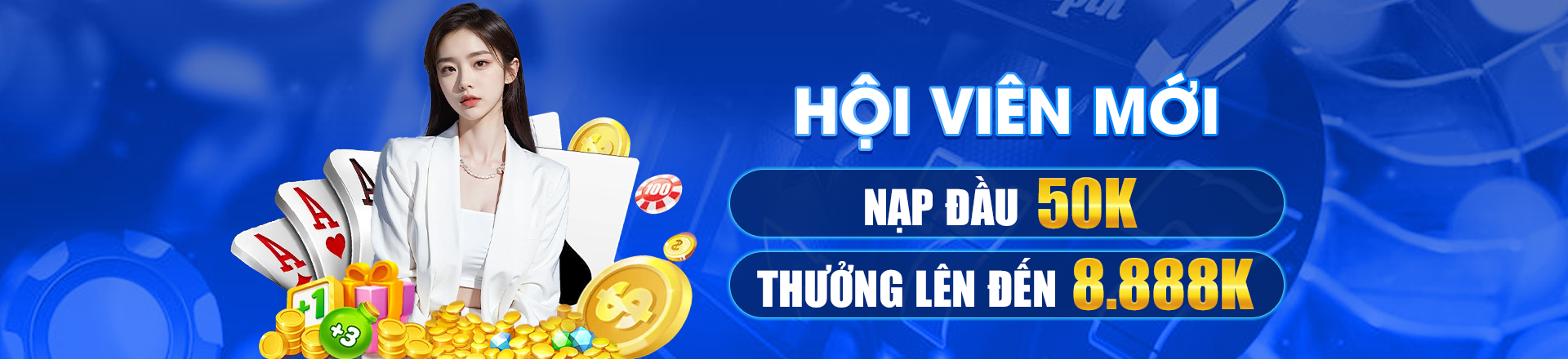 Hình ảnh quảng cáo của d8win hiển thị nền tảng và các lợi ích