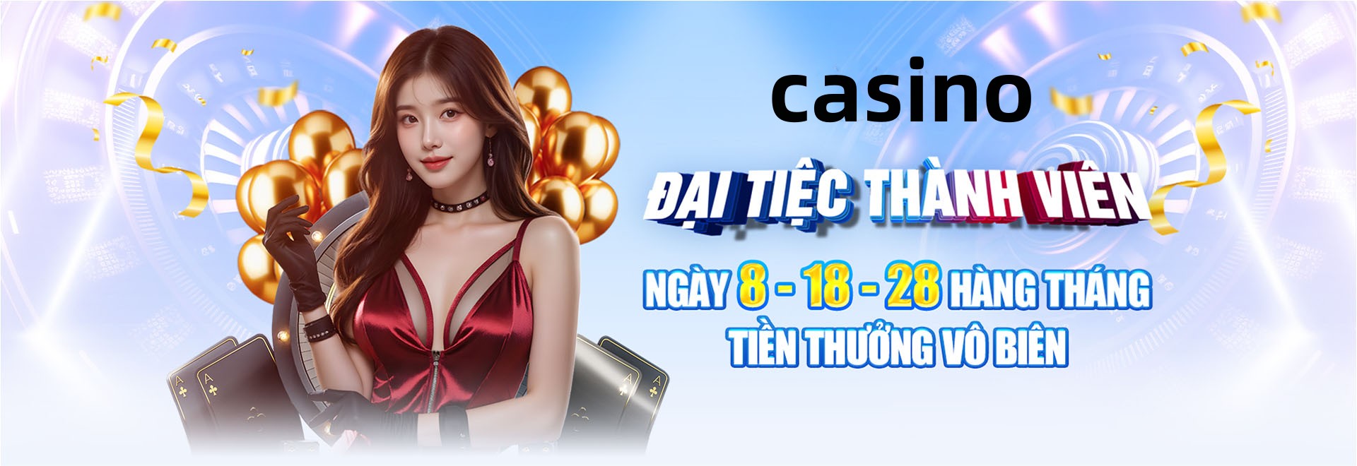 Hình ảnh quảng cáo của d8win hiển thị nền tảng và các lợi ích