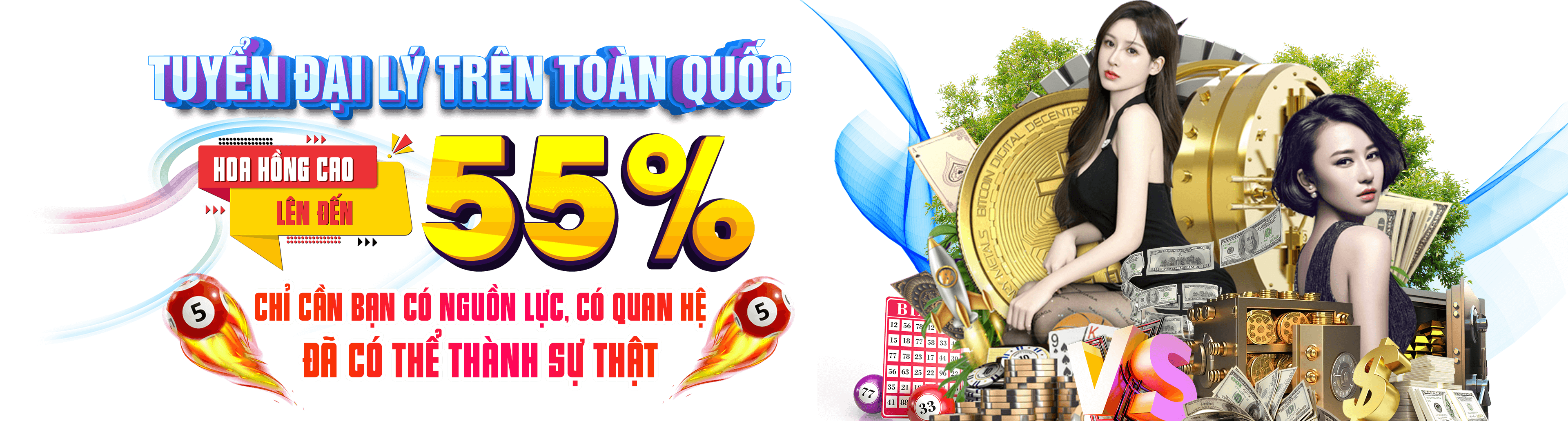 Hình ảnh quảng cáo của d8win hiển thị nền tảng và các lợi ích