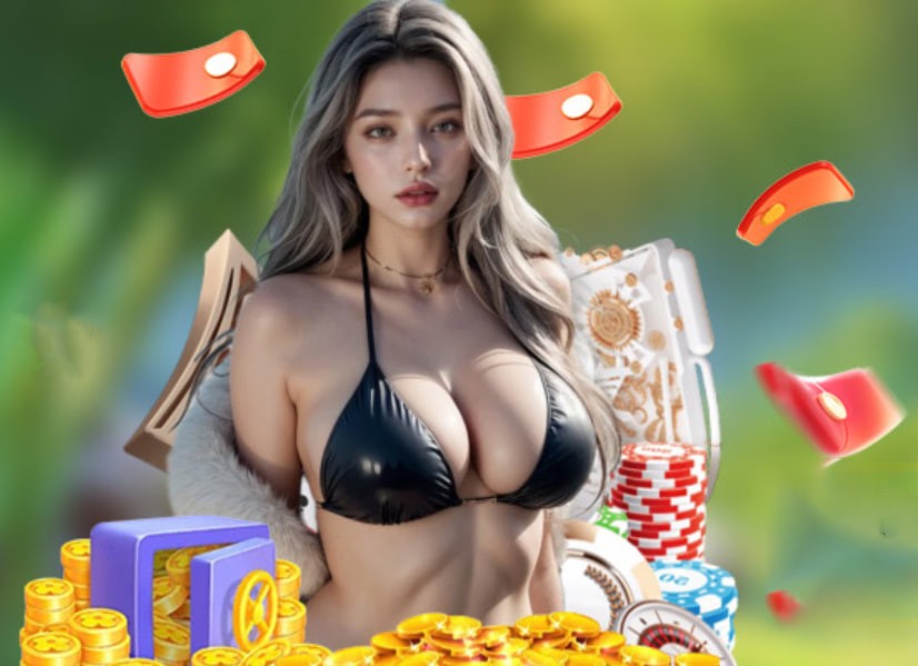 Hình ảnh quảng cáo của d8win hiển thị nền tảng và các lợi ích