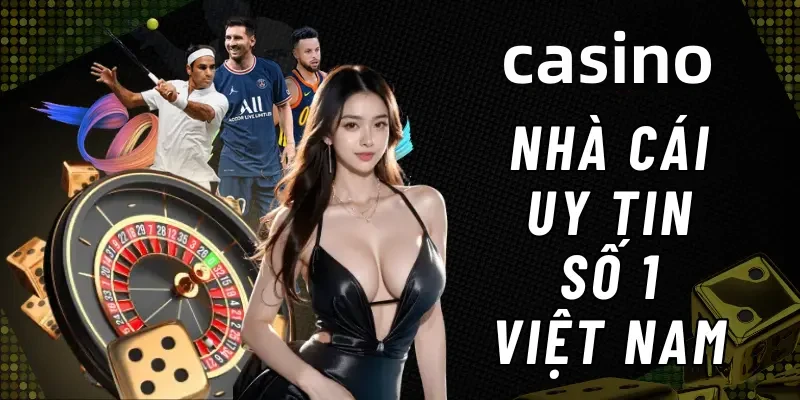 Hình ảnh quảng cáo của d8win hiển thị nền tảng và các lợi ích
