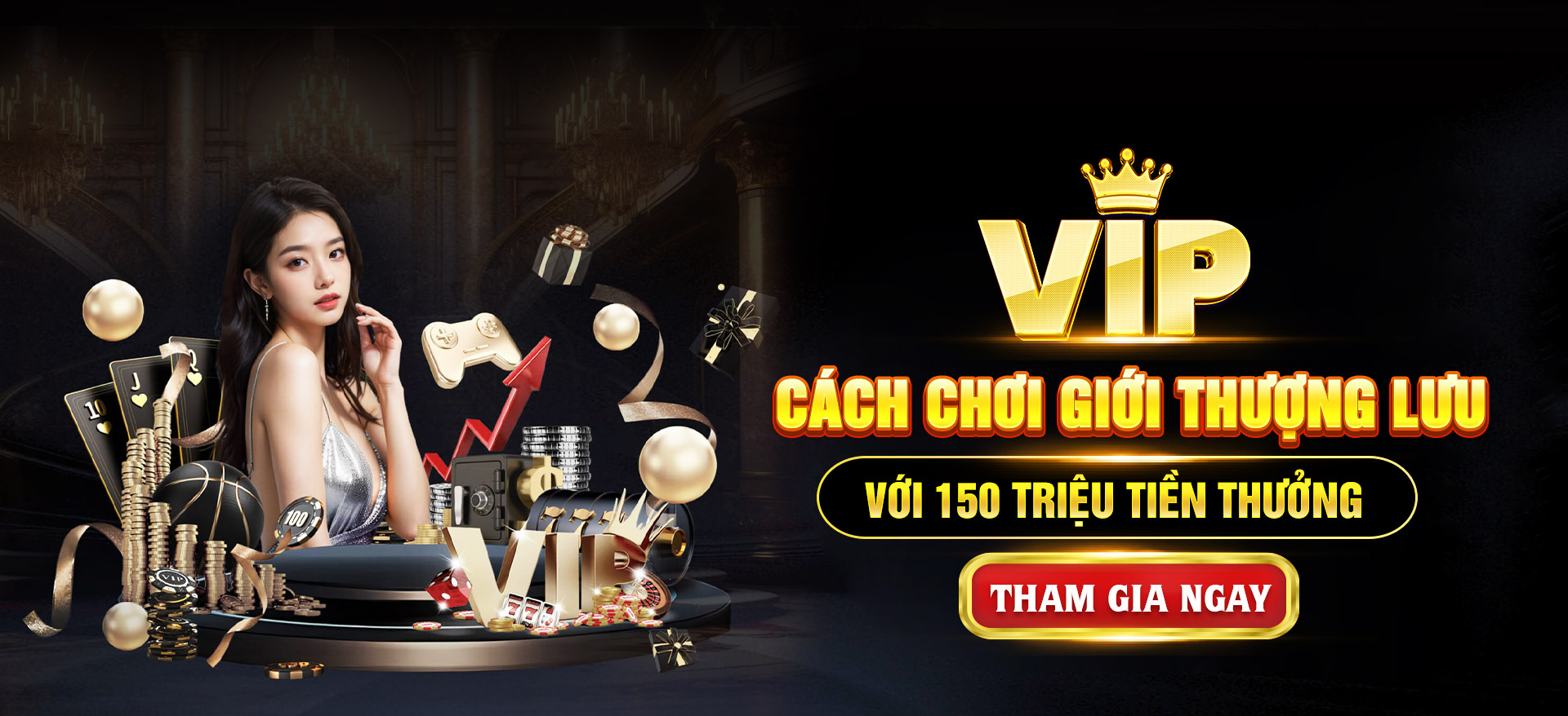 Hình ảnh quảng cáo của d8win hiển thị nền tảng và các lợi ích