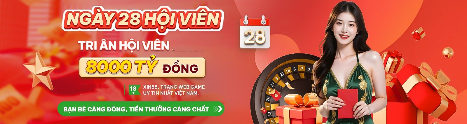 Hình ảnh quảng cáo của d8win hiển thị nền tảng và các lợi ích