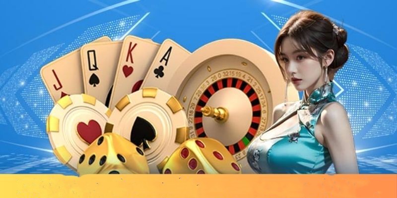 Hình ảnh quảng cáo của d8win hiển thị nền tảng và các lợi ích