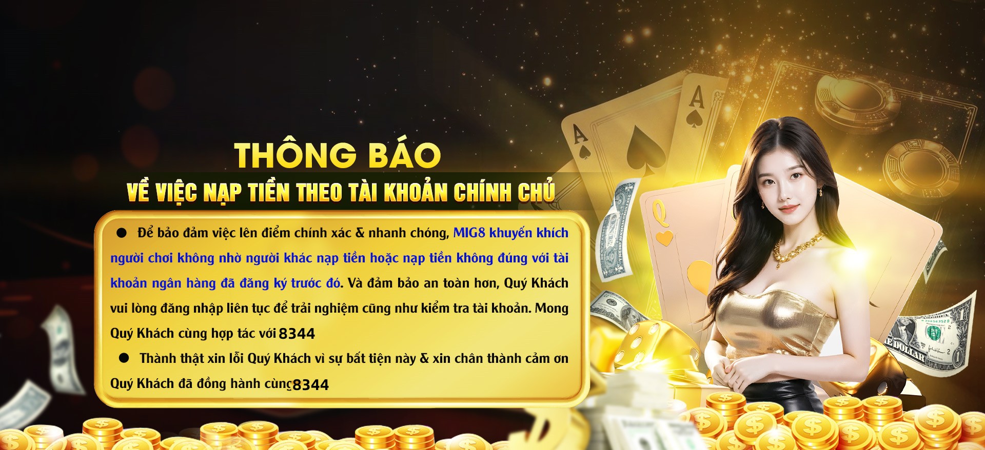 Hình ảnh quảng cáo của d8win hiển thị nền tảng và các lợi ích