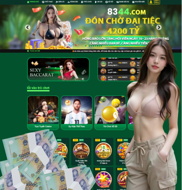 Hình ảnh quảng cáo của d8win hiển thị nền tảng và các lợi ích