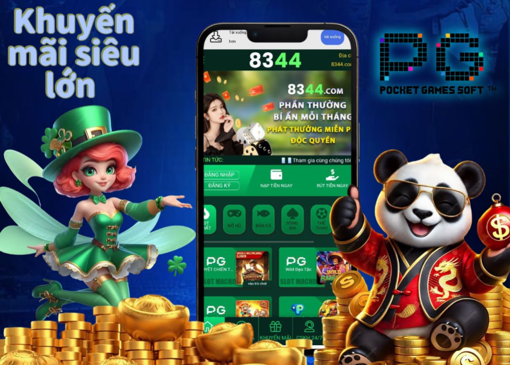 Hình ảnh quảng cáo của d8win hiển thị nền tảng và các lợi ích