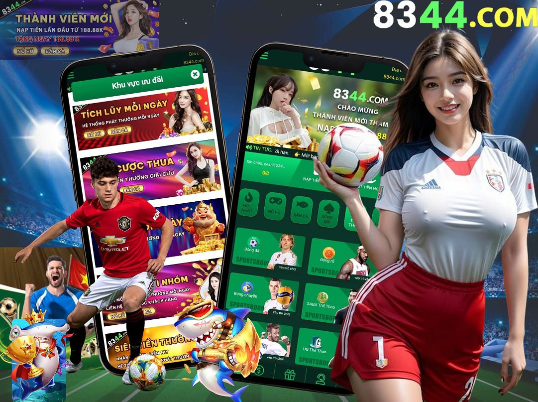 Hình ảnh quảng cáo của d8win hiển thị nền tảng và các lợi ích