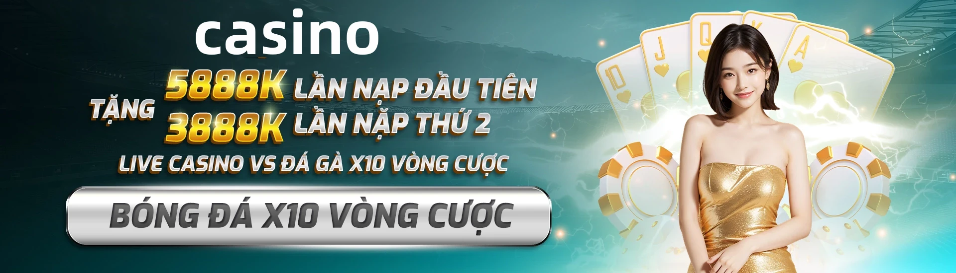 Hình ảnh quảng cáo của d8win hiển thị nền tảng và các lợi ích
