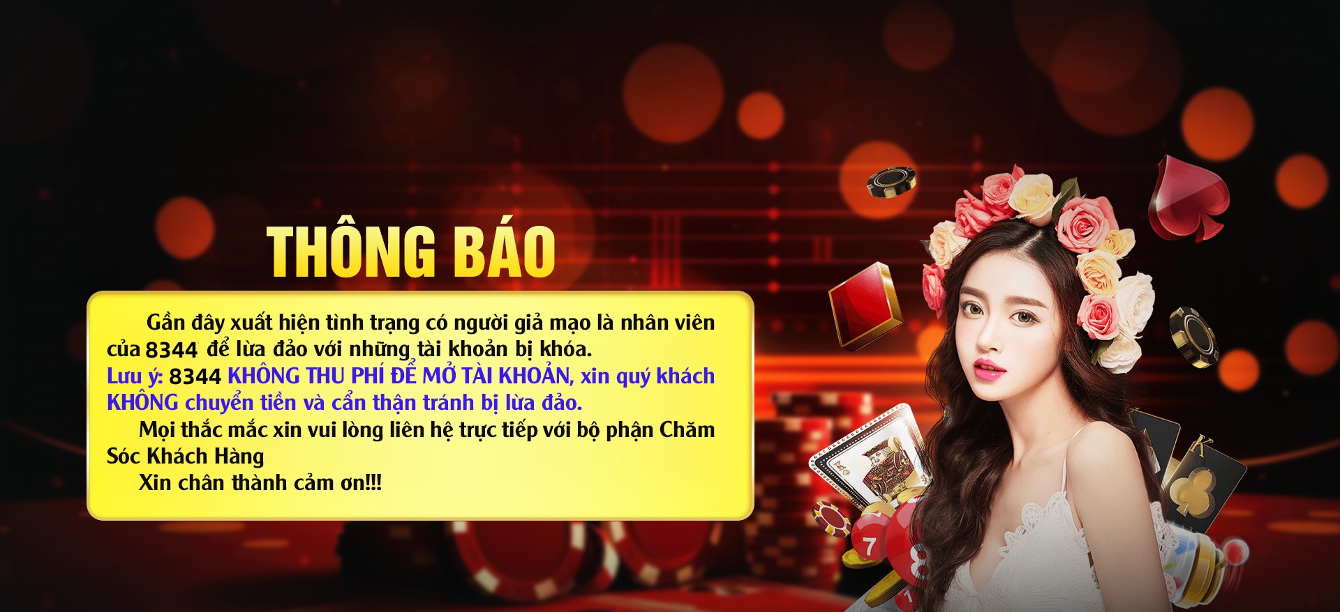Hình ảnh quảng cáo của d8win hiển thị nền tảng và các lợi ích